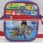 Blue hobo sling shoulder bag for child