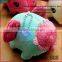 2016 Best selling High quality Customize Fashion Cute Cheap Promotional gifts Wholesale stuffed toy keychains Elephant