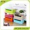 PP Non woven multi-function Eco-Friendly storage box with lids