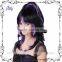 Topper sweet layered color loose wavy party wigs