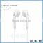 Original 3.5mm round jack wired mobile earphone for Samsung Galaxy