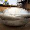 Stainless steel bottle cap weld steel pipe end