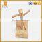 rubber wooden cup hanger rack in CHINA