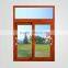 Elegant Design Double Glazing Aluminum Glass Sliding Windows with Reasonable Price