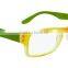 wholesale fashion design hot sale plastic colorful reading glasses