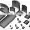 High Gauss Strong Arc Y35 Ferrite Magnet