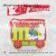 Soft pvc magnetic fridge stickers