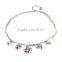 925 Sterling Silver Original Necklace Crystal Cicada Dangle Necklace Wholesale Unisex Necklace