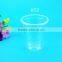 6OZ Disposable PP plastic cup transparent plastic cup