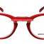Cateye high end transparent pc reading glasses