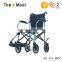 Competitive Price Aluminum Manual Wheelchair /Silla de Ruedas para Discapacitados