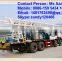 600 meters truck mounted water well drilling rig