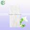 Cheap price waterproof disposable white paper bags flat paper bag