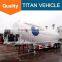 Titan Bulk Cement Tanker Semi Trailer / Cement Trailer / Cement Truck Power Semi Trailer for sale