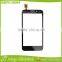 Brand New Black Digitizer For Alcatel One Touch Snap 7025D OT7025 OT-7025 Touch Screen Panel Front Glass