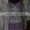 Latest Designs Beaded Custom Made Cocktail Occasion Party CD067 crystal diamond cocktail dresses