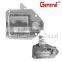 50002 stainless steel paddle handle latch