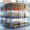 Collapsible heavy duty pallet racks warehouse racking storage system