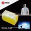 NANPAO Light Yellow Transparent Roller coating PUR Hot melt For Textile application