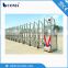 Full-automatic electric retractable gate