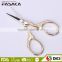 ES16030 -100% Brand new and high grade quality stainless steel embroidery scissors