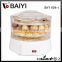 round Food dehydrator with strong tray big capacity