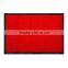 Aisle nylon red wedding entrance mats and runners