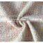 81%T 5% W 14%A Silver thread wool polyester Tweed Fabric, double faced wool fabric