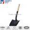 0.8kg colored stainless steel snow shovel