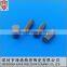 Silicon nitride ceramic rods mirror polishing