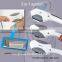 2016 new vertical SHR+SR+E-light multifunctonal hair removal machine,hot beauty machine