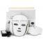 Photon light therapy led mask with 7 colors for face&neck led facial mask