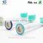 High quality soft bristle toothbrush head HX6013 Proresults for Philips sonicare