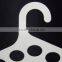 Plastic Tie Scarf Shawl Belt Mask Hnager Hook