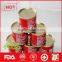 Red brix 28-30% canned tomato paste/tomato sauce