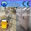 can get clear oil and high efficiency stainless steel plate and frame filter