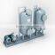 excellent structured stainless steel tank biogas system ferric oxide desulfurizer