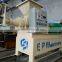charcoal briquette extruding machine with pneumatic automatic cutter