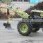 8hp 10hp 12hp Farm Use Walking Tractor Power Tiller Motoblok China