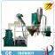 goat farm using feed pellet machine set (crusher,mixer, pellet machine)