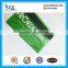cr80 clear PVC transparent card