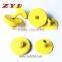 RFID NFC LF125KHz Cattle ear Tag Animal Tracking Tags