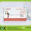 Printing eco-friendly plastic pvc sports cards distributors