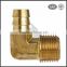 ISO 9001-2008 certificate male flanged brass bushing for motor