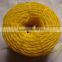 southe asia need 3 strand diameter 32mm nylon rope