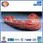 munufactory 16mm polyester yacht marine sailing braided rope