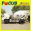 High Quality Heavy Truck HOWO 14cbm Concrete Truck Mixer