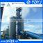ISO certificated carbon steel vertical chain bucket elevator for cement industry