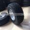 6x4 &6X4.5 lawn mower Steel Rims with DOT