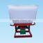 Double disc manure /fertilizer spreader